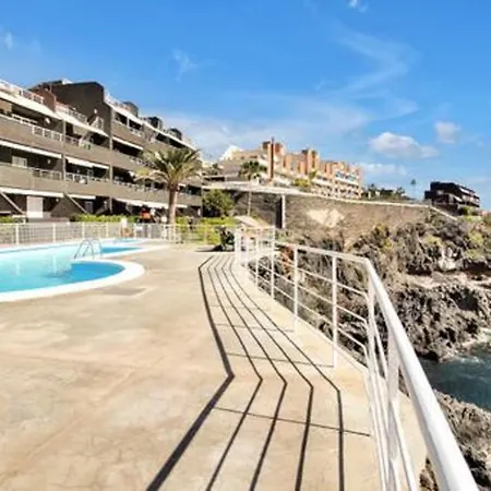 Costa Isora Frontline Con Piscina Appartement Puerto de Santiago (Tenerife)