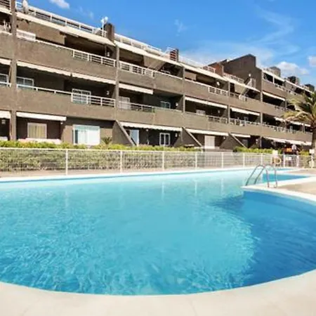 Apartment Costa Isora Frontline Con Piscina Puerto de Santiago (Tenerife)