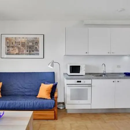 Apartment Costa Isora Frontline Con Piscina *
