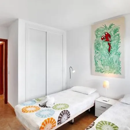 Appartement Costa Isora Frontline Con Piscina *