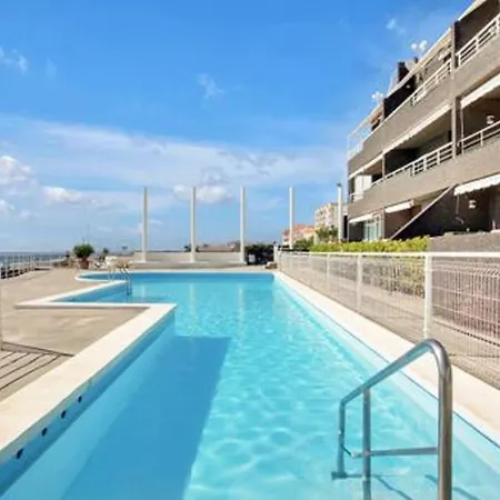 Costa Isora Frontline Con Piscina * Puerto de Santiago (Tenerife)
