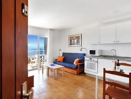 Costa Isora Frontline Con Piscina Apartment